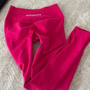 ALPHALHETE LEGGINGS